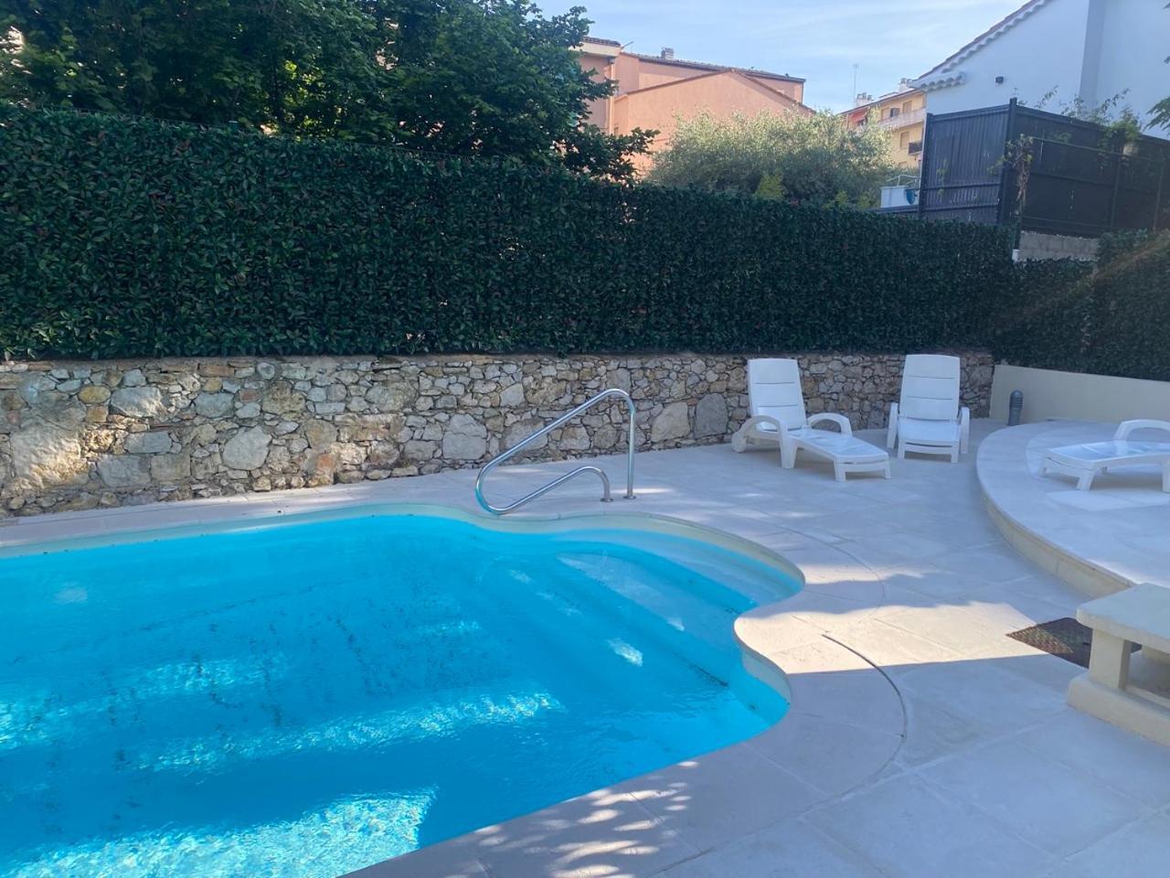 Studio Neuf A Cannes Exterior foto