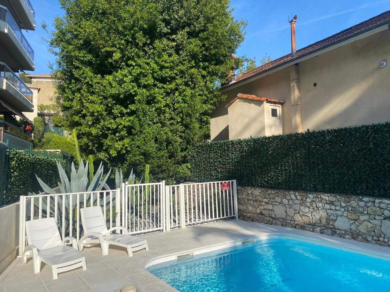 Studio Neuf A Cannes Exterior foto